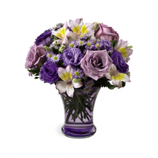 The FTD Timeless Elegance Bouquet